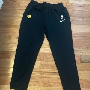 Nike golden state warriors pant